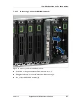 Preview for 107 page of Fujitsu PRIMERGY CX400 S1 Upgrade And Maintenance Manual