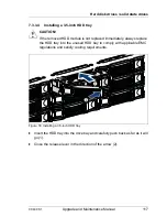 Preview for 117 page of Fujitsu PRIMERGY CX400 S1 Upgrade And Maintenance Manual