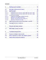 Preview for 6 page of Fujitsu Primergy CX400 S2 Operating Manual