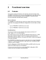 Preview for 11 page of Fujitsu Primergy CX400 S2 Operating Manual