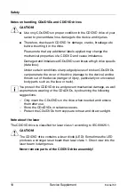 Preview for 14 page of Fujitsu PRIMERGY Econel 50 Service Supplement Manual