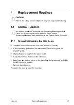 Preview for 17 page of Fujitsu PRIMERGY Econel 50 Service Supplement Manual