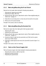Preview for 18 page of Fujitsu PRIMERGY Econel 50 Service Supplement Manual