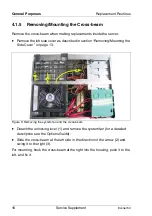 Preview for 20 page of Fujitsu PRIMERGY Econel 50 Service Supplement Manual