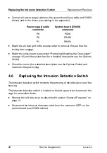 Preview for 32 page of Fujitsu PRIMERGY Econel 50 Service Supplement Manual