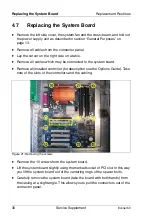 Preview for 34 page of Fujitsu PRIMERGY Econel 50 Service Supplement Manual