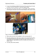 Preview for 37 page of Fujitsu PRIMERGY Econel 50 Service Supplement Manual