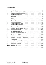 Preview for 53 page of Fujitsu PRIMERGY Econel 50 Service Supplement Manual