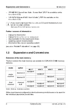 Preview for 56 page of Fujitsu PRIMERGY Econel 50 Service Supplement Manual