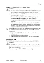 Preview for 65 page of Fujitsu PRIMERGY Econel 50 Service Supplement Manual