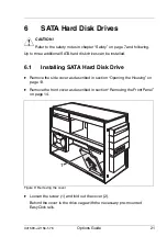 Preview for 75 page of Fujitsu PRIMERGY Econel 50 Service Supplement Manual