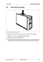 Preview for 87 page of Fujitsu PRIMERGY Econel 50 Service Supplement Manual