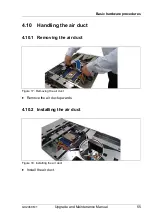 Preview for 55 page of Fujitsu PRIMERGY GX2460 M1 Upgrade And Maintenance Manual