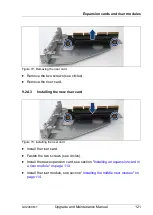 Preview for 121 page of Fujitsu PRIMERGY GX2460 M1 Upgrade And Maintenance Manual