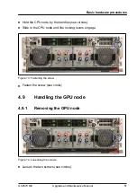 Предварительный просмотр 51 страницы Fujitsu PRIMERGY GX2570 M6 Upgrade And Maintenance Manual