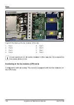 Предварительный просмотр 104 страницы Fujitsu PRIMERGY GX2570 M6 Upgrade And Maintenance Manual