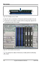 Предварительный просмотр 160 страницы Fujitsu PRIMERGY GX2570 M6 Upgrade And Maintenance Manual