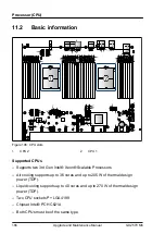 Предварительный просмотр 166 страницы Fujitsu PRIMERGY GX2570 M6 Upgrade And Maintenance Manual