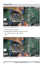 Предварительный просмотр 176 страницы Fujitsu PRIMERGY GX2570 M6 Upgrade And Maintenance Manual