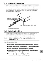 Предварительный просмотр 49 страницы Fujitsu PRIMERGY LTO2 User Manual