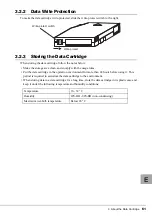 Предварительный просмотр 61 страницы Fujitsu PRIMERGY LTO2 User Manual