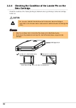 Предварительный просмотр 62 страницы Fujitsu PRIMERGY LTO2 User Manual