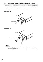 Предварительный просмотр 68 страницы Fujitsu PRIMERGY LTO4 User Manual