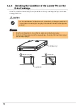 Предварительный просмотр 78 страницы Fujitsu PRIMERGY LTO4 User Manual