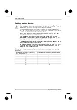 Preview for 22 page of Fujitsu PRIMERGY MX130 S1 Operating Manual