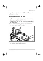 Preview for 59 page of Fujitsu PRIMERGY MX130 S1 Operating Manual