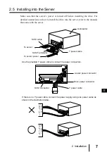 Preview for 48 page of Fujitsu PRIMERGY PG-DTA101 User Manual