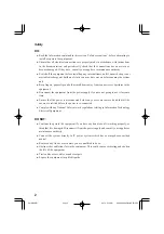 Preview for 6 page of Fujitsu PRIMERGY PG-PU106 User Manual