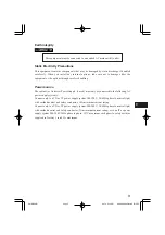Preview for 7 page of Fujitsu PRIMERGY PG-PU106 User Manual