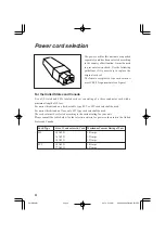 Preview for 8 page of Fujitsu PRIMERGY PG-PU106 User Manual