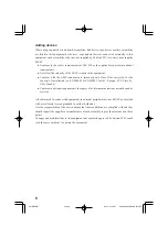 Preview for 12 page of Fujitsu PRIMERGY PG-PU106 User Manual