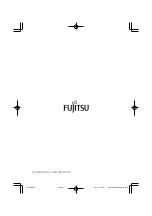 Preview for 20 page of Fujitsu PRIMERGY PG-PU106 User Manual