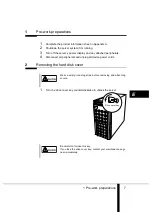 Preview for 60 page of Fujitsu PRIMERGY PG-R1CK7 User Manual