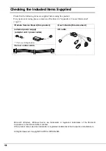 Предварительный просмотр 16 страницы Fujitsu PRIMERGY PG-RSB104 User Manual