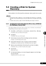 Preview for 135 page of Fujitsu Primergy RX100 S2 User Manual