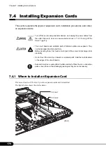 Preview for 170 page of Fujitsu Primergy RX100 S2 User Manual
