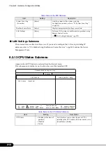 Preview for 212 page of Fujitsu Primergy RX100 S2 User Manual