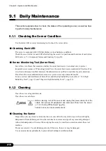 Preview for 218 page of Fujitsu Primergy RX100 S2 User Manual