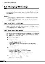 Preview for 254 page of Fujitsu Primergy RX100 S2 User Manual