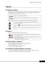 Preview for 3 page of Fujitsu Primergy RX100 S3 User Manual