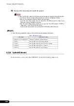 Preview for 132 page of Fujitsu Primergy RX100 S3 User Manual