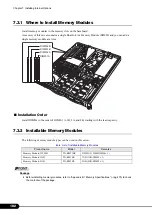 Preview for 182 page of Fujitsu Primergy RX100 S3 User Manual