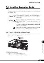 Preview for 185 page of Fujitsu Primergy RX100 S3 User Manual