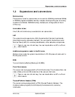 Preview for 11 page of Fujitsu PRIMERGY RX100 S6 Options Manual