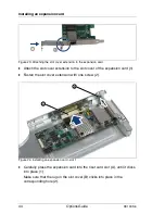 Preview for 44 page of Fujitsu PRIMERGY RX100 S6 Options Manual