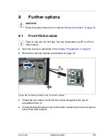 Preview for 55 page of Fujitsu PRIMERGY RX100 S6 Options Manual